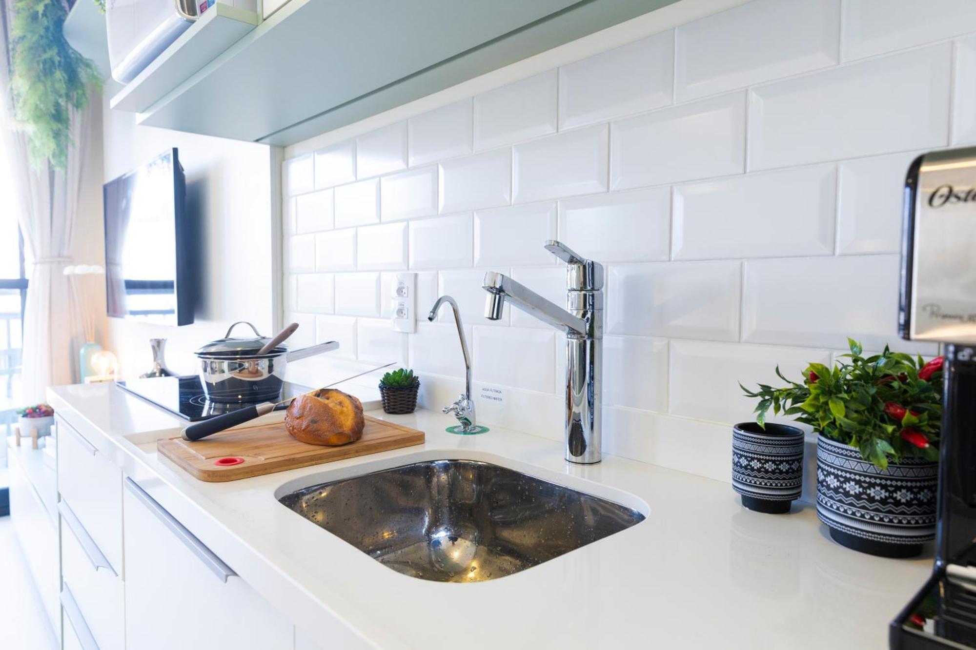 Apartamento Piscina, Ac, Pinheiros, Internet| Brazilian Corner São Paulo
